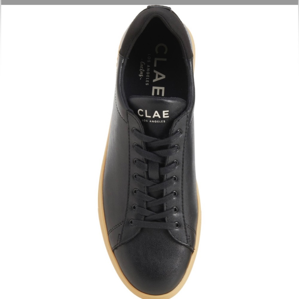 CLAE Bradley Cactus Sneaker Size 6